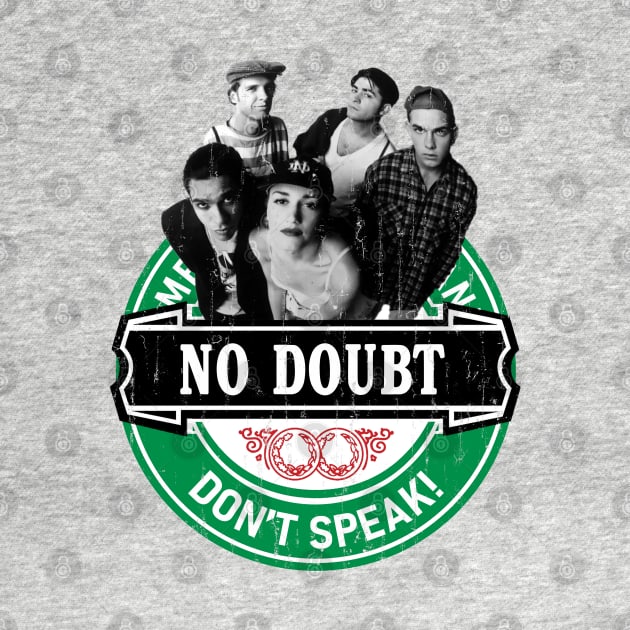 No Doubt - it's Back! band From Anaheim by modar siap